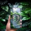 Grūdintas stiklas 3mk HardGlass Max Eco Samsung Galaxy S24