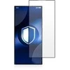 Apsauginis stiklas 5D Samsung Galaxy S24 Ultra 3mk Hard Glass Max matinis