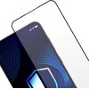 3MK HardGlass Matt Max grūdintas stiklas, skirtas „Samsung Galaxy S25+“