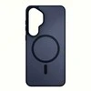 Dėklas 3MK Smoke MagCase skirtas Samsung Galaxy S25+