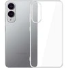 3mk dėklas telefonui skaidrus Samsung Galaxy S25 Edge - dėklas telefonui skaidrus