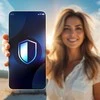 3Mk „Samsung Galaxy S25 Edge“ – 3 mk kietojo stiklo matinis maksimalus ekranas