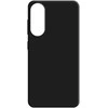 Samsung Galaxy S25 Edge - 3mk silikoninis dėklas