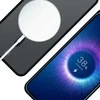Samsung Galaxy S25 Edge - 3mk Smoke MagDėklas