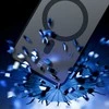Samsung Galaxy S25 Edge - 3mk Smoke MagDėklas