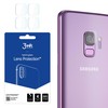 Samsung Galaxy S9 – 3mk objektyvo apsauga