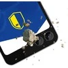 3mk Lens Protection Pro pro Samsung Galaxy Z Flip 6, juodas