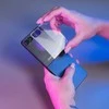 LCD apsauginė plėvelė 3mk Sidabrinis Protection+ Folded Edition Samsung F751 Z Flip7