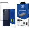 3MK HardGlass Max Samsung Galaxy Z Fold 6 (priekinis) juodas, viso ekrano stiklas
