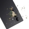 Telefono kameros apsauga 3MK Lens Protection Pro skirta Samsung Galaxy Z Fold7 juodos spalvos 1szt