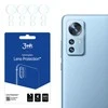 3MK Lens Protect Xiaomi 12 / 12X Camera lens protection 4 vnt