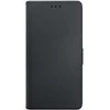 Dėklas 3MK Wallet Case skirtas Xiaomi 15 Pro juodos spalvos