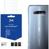 Xiaomi Juodas Shark 4 5G - 3mk Lens Protection
