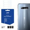 Xiaomi Juodas Shark 4 5G - 3mk Lens Protection