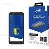 3MK FlexibleGlass Xiaomi Juodas Shark 5 Hybrid Glass