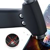 3Mk Silky „Xiaomi Redmi 8“ – 3 mk šilkinis matinis privatumo efektas