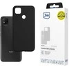 Dėklas 3mk Matt Case Xiaomi Redmi 9C juodas