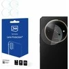 3MK Lens Protect Xiaomi Redmi A3x telefono kameros objektyvo apsauga 4vnt