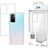 Dėklas 3mk Armor Case for Xiaomi Redmi Note 11 5G - Transparent
