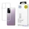 Dėklas 3mk Armor Case for Xiaomi Redmi Note 11 5G - Transparent