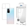 Dėklas 3mk Armor Case for Xiaomi Redmi Note 11 5G - Transparent