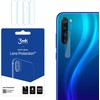 Xiaomi Redmi Note 8 2021 - 3mk Lens Protection