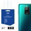 3mk Lens Protection™ hibridinis fotoaparato stiklas Xiaomi Redmi Note 9 Pro Max