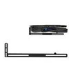 1st Cool 1stCOOL 1stCool Support GPU Aliuminis laikiklis, juodas
