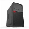 1st Cool 1stCOOL STEP 5 dėklas, mikro bokštas, AU, USB 3.0, USB-C, be maitinimo, juodas