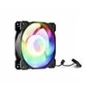 1St Cool 1stCOOL Statinis RGB ventiliatorius 12cm, 3+4pin