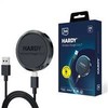 Accessories – 3mk Hardy Wireless Charger 2in1 15W Juodas