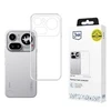 Dėklas 3Mk Protection Nothing Phone (4a) Pro - 3mk Clear Case