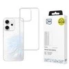 3Mk apsauginis 3mk skaidrus dėklas Oppo Reno 14 - permatomas