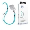 Išmanusis telefonas Lanyard 3mk EasyClip - dėklas telefonui mėlynos spalvos
