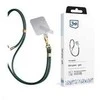 Išmanusis telefonas Lanyard 3mk EasyClip - žalios spalvos
