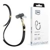 Išmanusis telefonas Lanyard 3mk EasyClip Elite - dėklas telefonui juodos spalvos