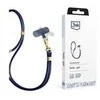 Išmanusis telefonas lanyard 3mk EasyClip Elite - dėklas telefonui mėlynos spalvos