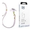 3Mk Protection Išmanusis telefonas Lanyard 3mk EasyClip Elite - rožinės spalvos