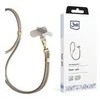 Išmanusis telefonas Lanyard 3mk EasyClip Elite - rusvai gelsvas