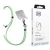 Išmanusis telefonas Lanyard 3mk EasyClip - žalios spalvos