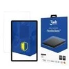 Hibridinis stiklas Samsung Galaxy TAB S9+ FE 12.4 3mk lankstus stiklas, hibridinė plėvelė skaidri