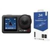 3Mk apsauga DJI Osmo Action 5 Pro – 3mk kameros apsauga