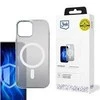 Dėklas Apple iPhone 13 - 3mk Frosty MagCase Baltas