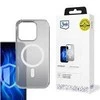 Dėklas 3mk Frosty MagCase Baltas Case for Apple iPhone 12 Pro Max - baltas