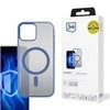 Case 3MK Frosty Magdėklas skirtas Apple Apple iPhone 17 Air mėlynas