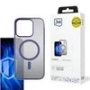 Dėklas 3mk Frosty MagCase Violetinė Case for Apple iPhone 13 Pro Max - violetinė