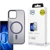 Dėklas Apple iPhone 13 - 3mk Frosty MagCase Violetinė