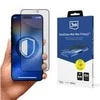 Apsauginis stiklas 3MK HardGlass Matt Max skirtas Apple iPhone 16 Pro / 17