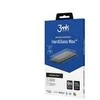 Grūdintas stiklas 3mk HardGlass Max Juodas Samsung Galaxy S25 Ultra