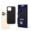 Dėklas Apple iPhone 16 Pro Max - 3mk Hardy Apple Silky Leather MagCase